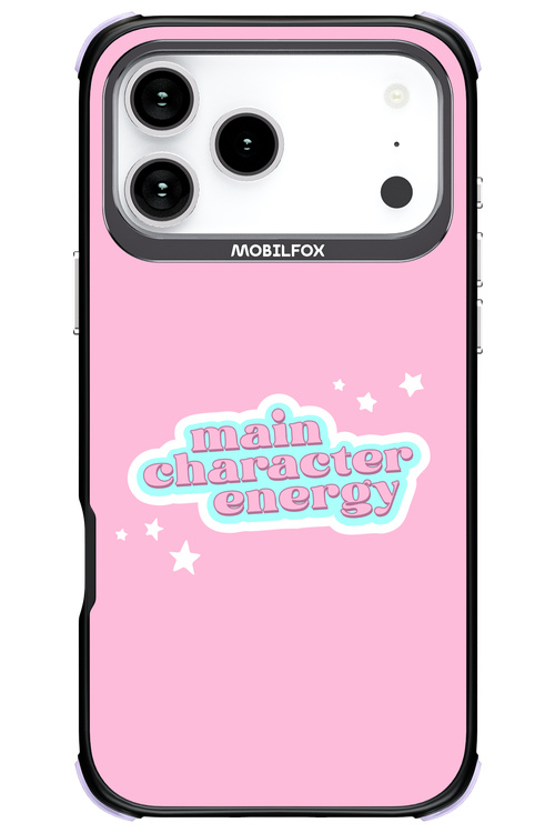 The Main Pink - Apple iPhone 17 Pro Max