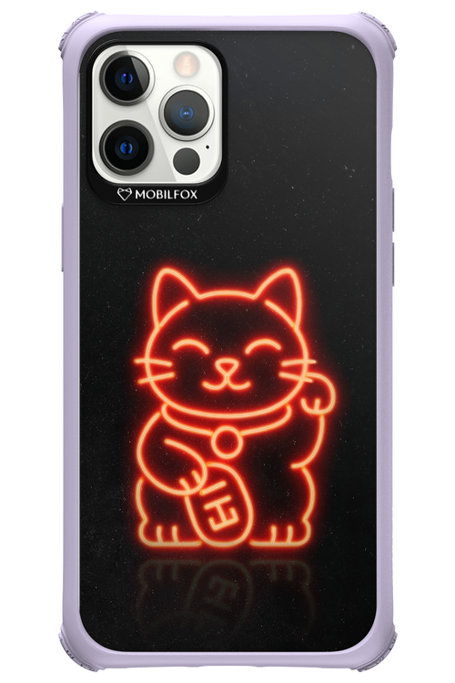 Led Cat 2.0 - Apple iPhone 12 Pro Max