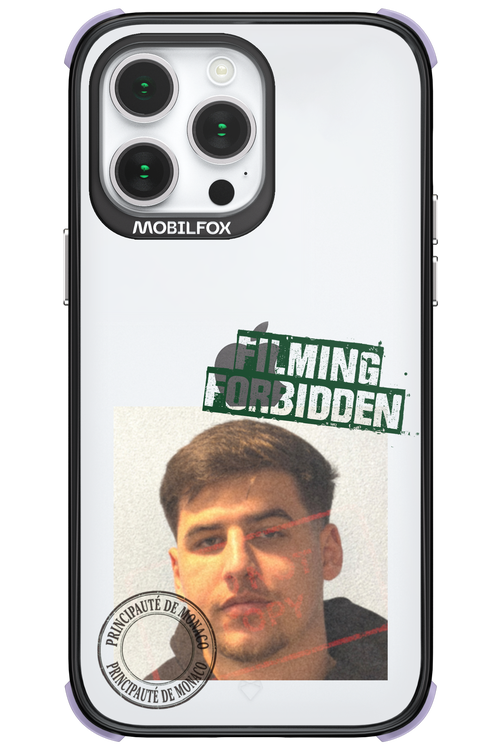 Sorin Mugshot 2.0 - Apple iPhone 14 Pro Max