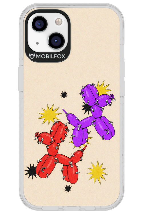 Dog Fight 2.0 - Apple iPhone 13