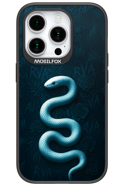 Night Venom 2.0 - Apple iPhone 15 Pro