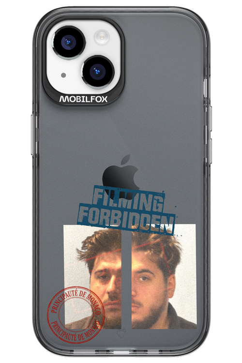 Romeo Mugshot 2.0 - Apple iPhone 15