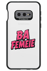 Ba F Pink - Samsung Galaxy S10e