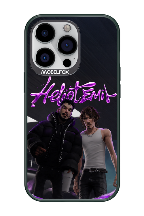 HeliotEmil 2.0 - Apple iPhone 13 Pro