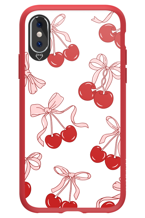 Cherry Queen 2.0 - Apple iPhone XS
