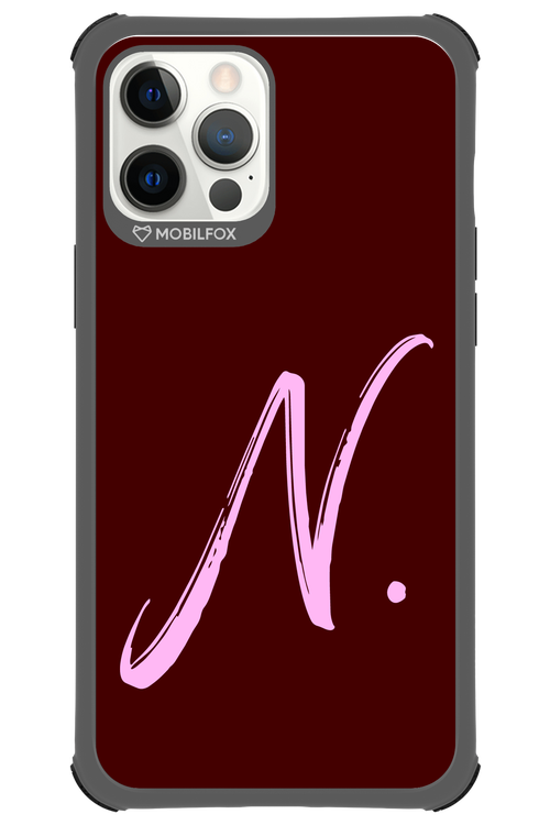 (Dark Blush) N 2.0 - Apple iPhone 12 Pro Max