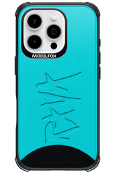 Rava Turquoise - Apple iPhone 16 Pro