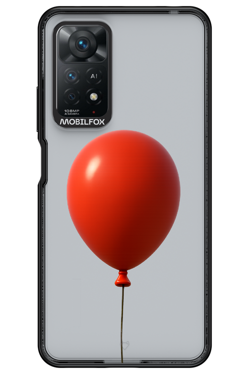 Red Balloon 2.0 - Xiaomi Redmi Note 11Pro 4G/5G