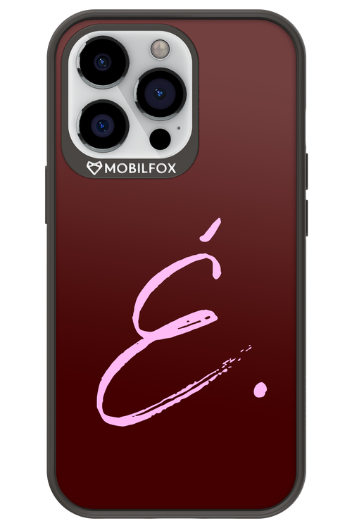(Dark Blush) E II 2.0 - Apple iPhone 13 Pro