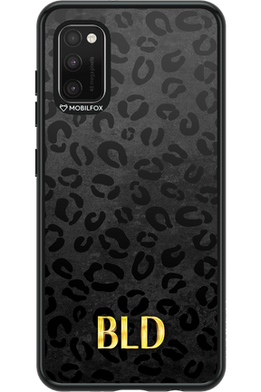 BLD BLVCK LEO - Samsung Galaxy A41