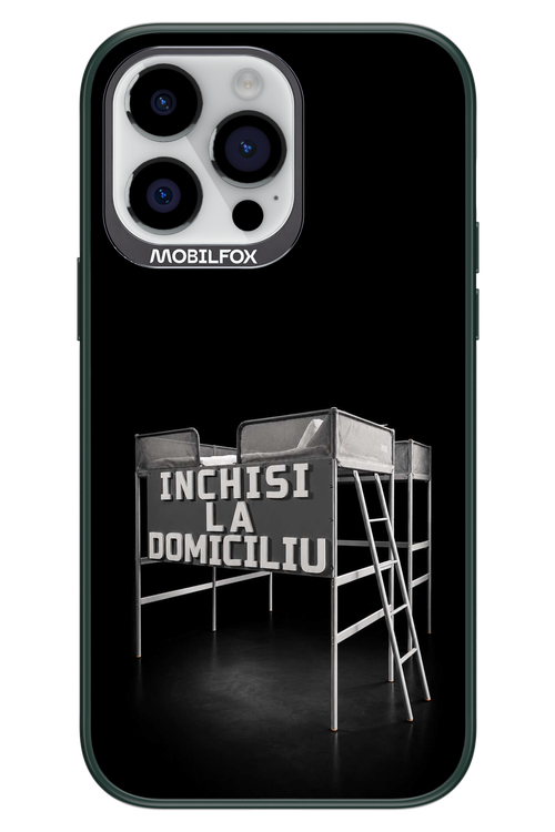 Bunk Beds 2.0 - Apple iPhone 14 Pro Max