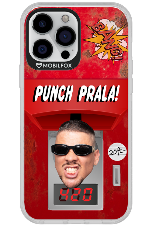 Punch Prala - Apple iPhone 13 Pro Max
