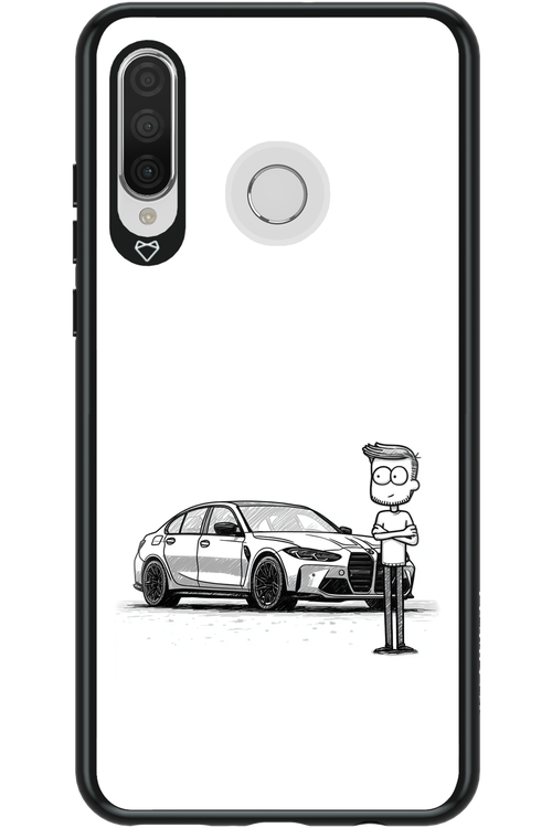 Stickman 2.0 - Huawei P30 Lite
