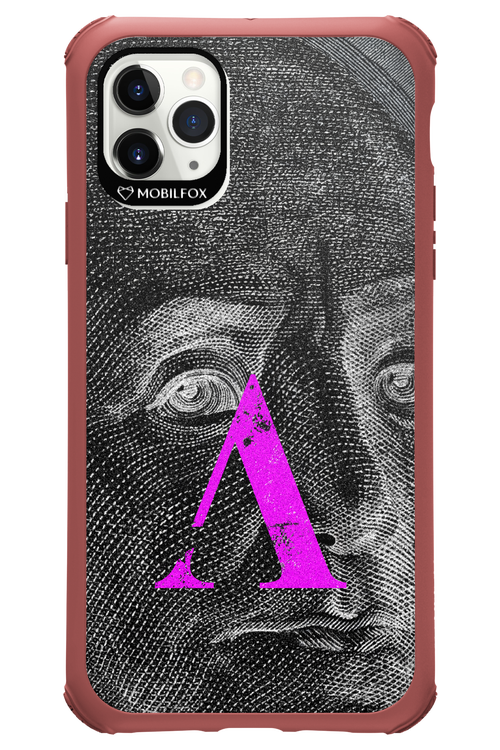 Azteca "A" OG 2.0 - Apple iPhone 11 Pro Max