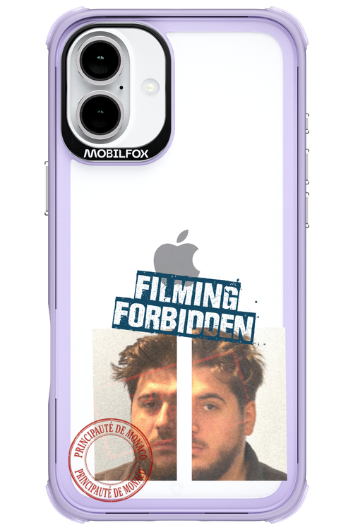 Romeo Mugshot 2.0 - Apple iPhone 16 Plus
