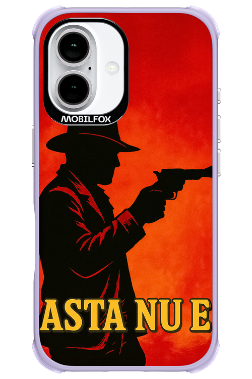 Sunset Duel - Apple iPhone 16
