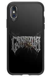 Web Centaur Logo Spider 2.0 - Apple iPhone X
