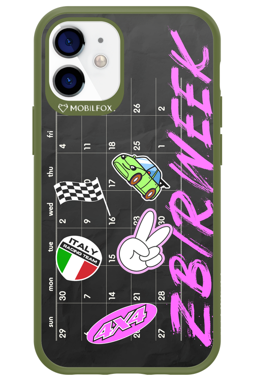 ZBIRWEEK 2.0 - Apple iPhone 12 Mini