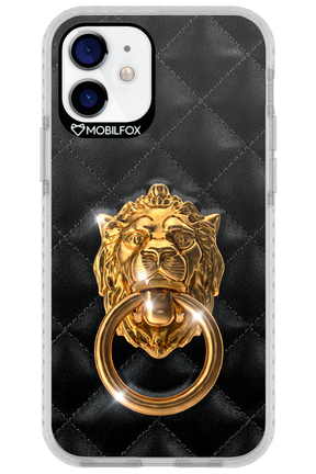 Gold Lion - Apple iPhone 12
