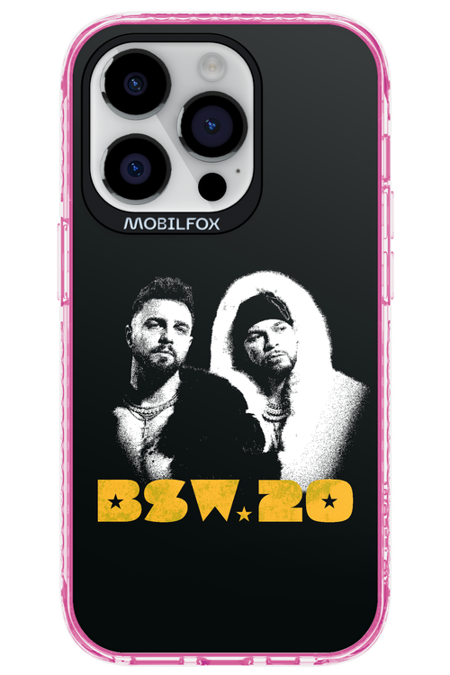 BSW 20 (8) 2.0 - Apple iPhone 14 Pro