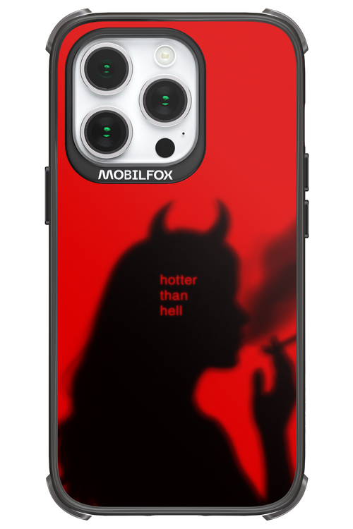 Hotter Than Hell 2.0 - Apple iPhone 14 Pro