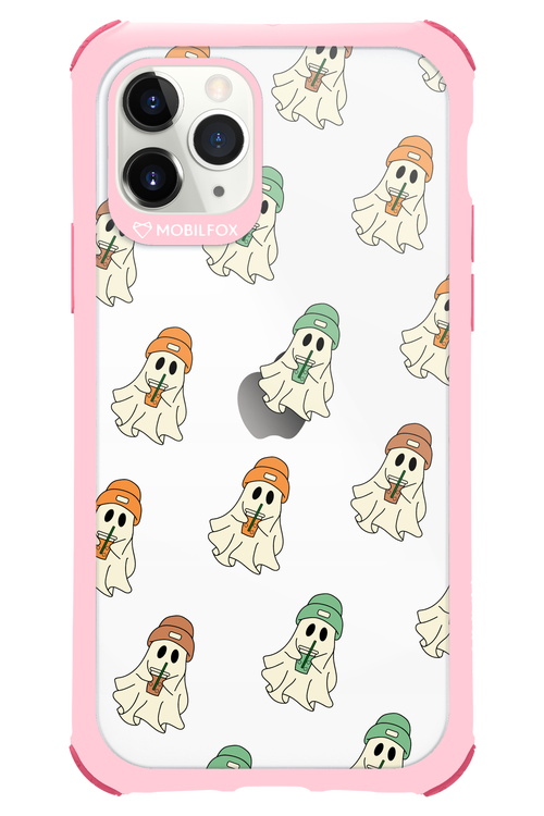 Spirited Sips (Nude) - Apple iPhone 11 Pro