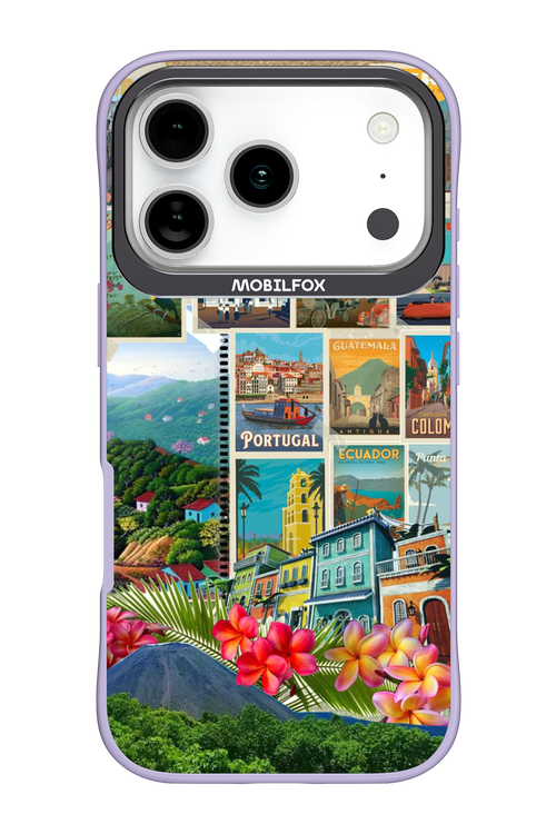 Poster Paradise 2.0 - Apple iPhone 17 Pro