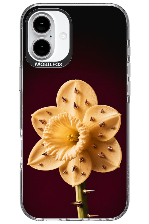 Not Your Flower 2.0 - Apple iPhone 16 Plus