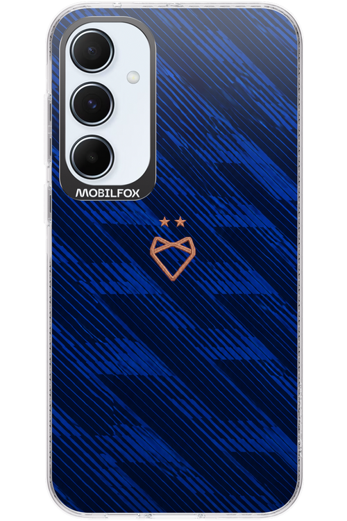 Franta 2.0 x Mobilfox 2.0 - Samsung Galaxy A55