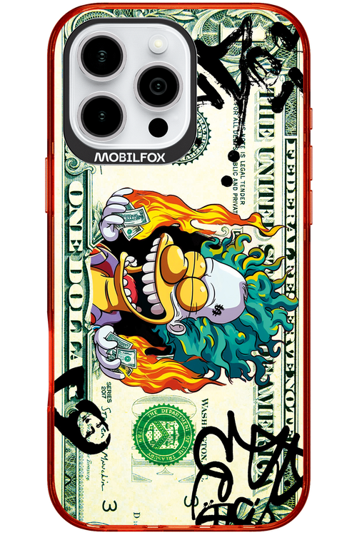 CLOWN 2.0 - Apple iPhone 16 Pro Max