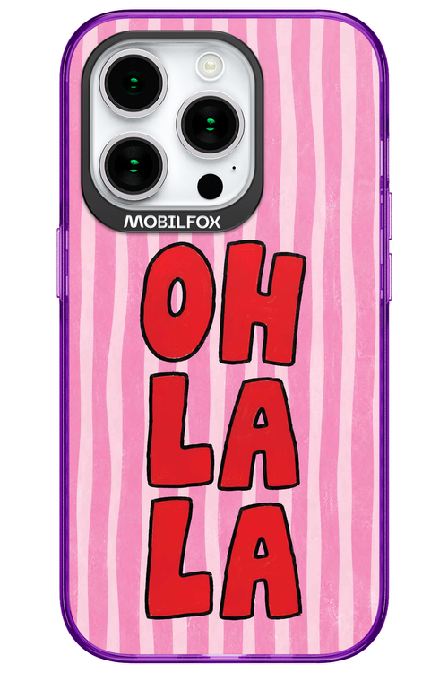 OHLALA 2.0 - Apple iPhone 15 Pro