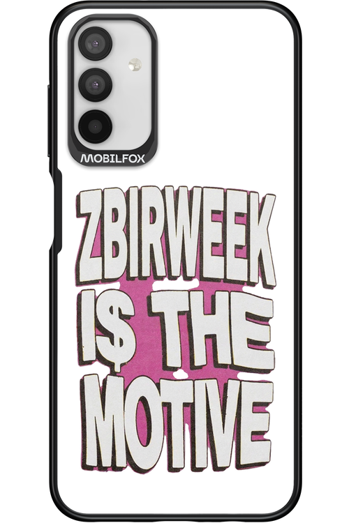 Motive (white) 2.0 - Samsung Galaxy A04s