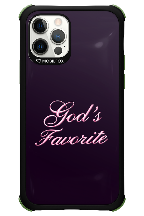 God's Favorite 2.0 - Apple iPhone 12 Pro