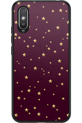 Xmas Stars - Xiaomi Redmi 9A
