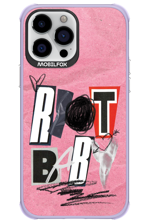 Riot baby 2.0 - Apple iPhone 13 Pro Max