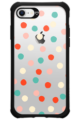 Xmas Dotss - Apple iPhone 7