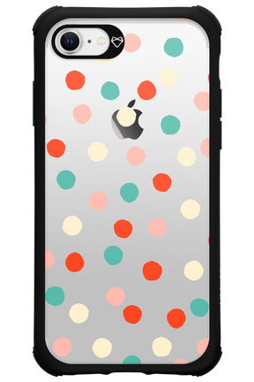 Xmas Dotss - Apple iPhone 7