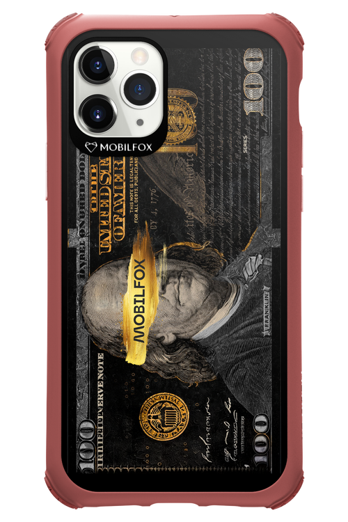 Gold Life 2.0 - Apple iPhone 11 Pro