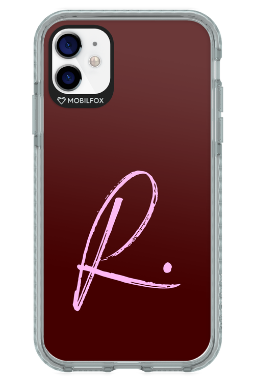 (Dark Blush) R 2.0 - Apple iPhone 11