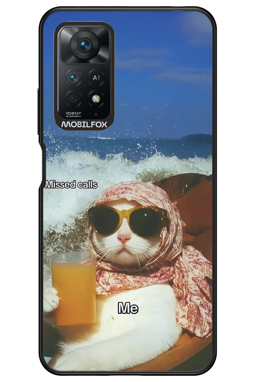 Missed Calls - Xiaomi Redmi Note 11Pro 4G/5G