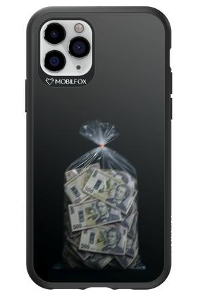Plastic Bag 2.0 - Apple iPhone 11 Pro