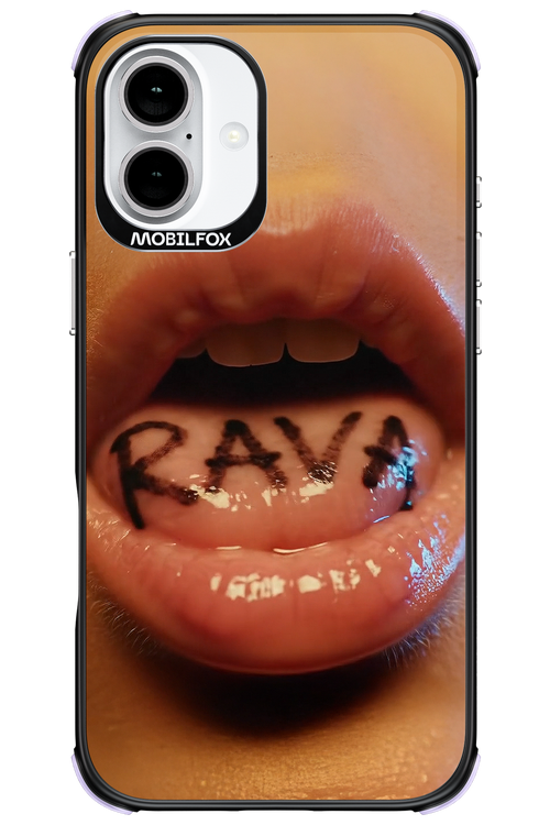 Rava Kiss 2.0 - Apple iPhone 16 Plus