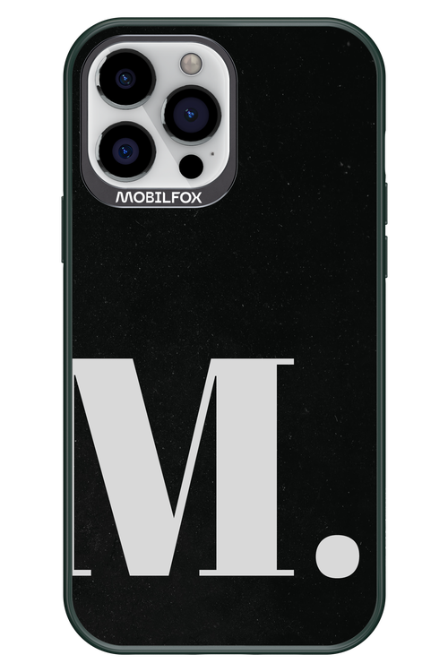 M (Off Space) 2.0 - Apple iPhone 13 Pro Max