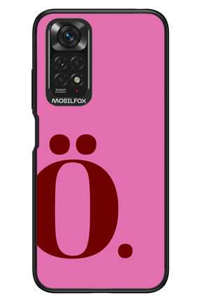O II (Sorbet) 2.0 - Xiaomi Redmi Note 11/11S 4G