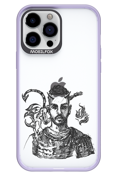 D3MON White 2.0 - Apple iPhone 13 Pro Max