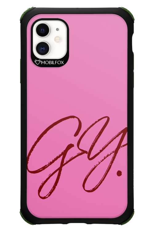 (Sorbet) GY 2.0 - Apple iPhone 11