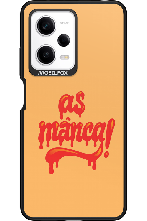 AȘ MÂNCA 2 - Xiaomi Redmi Note 12 Pro 5G