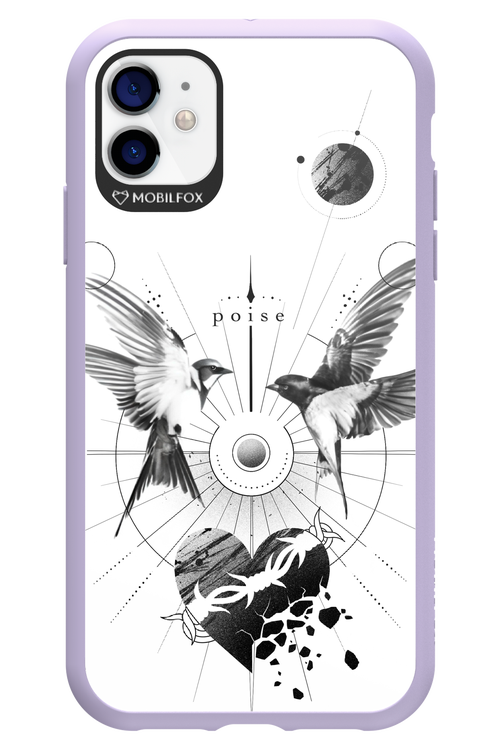 Madár 2.0 - Apple iPhone 11