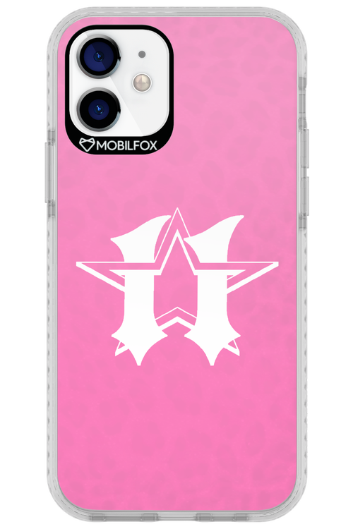 Centaur Logo Pink 2.0 - Apple iPhone 12