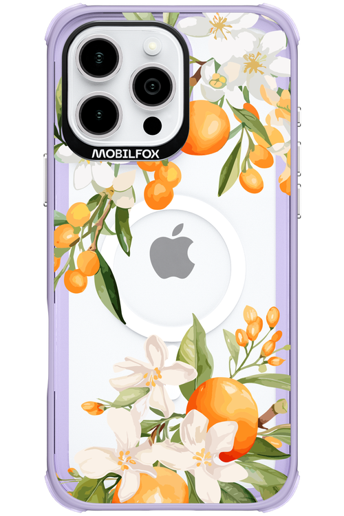 Amalfi Orange 2.0 - Apple iPhone 16 Pro Max